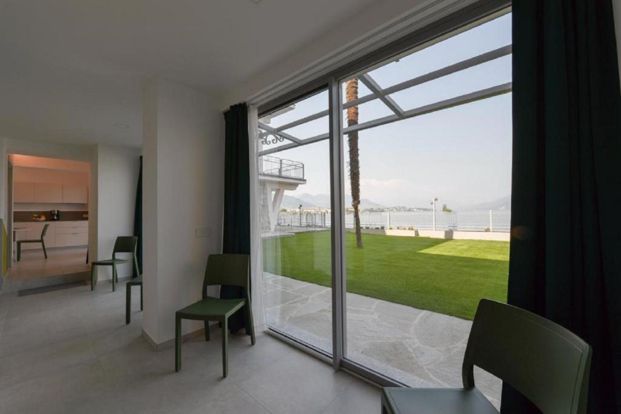 Palm On The Lake Baveno Exterior photo